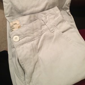 Bell field light blue chinos size 32